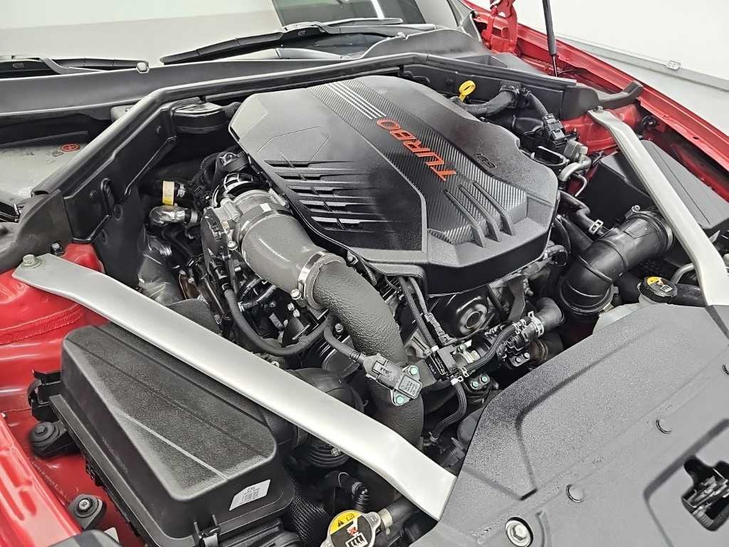 기아 스팅어 가솔린 3.3 터보 AWD GT 이미지 5