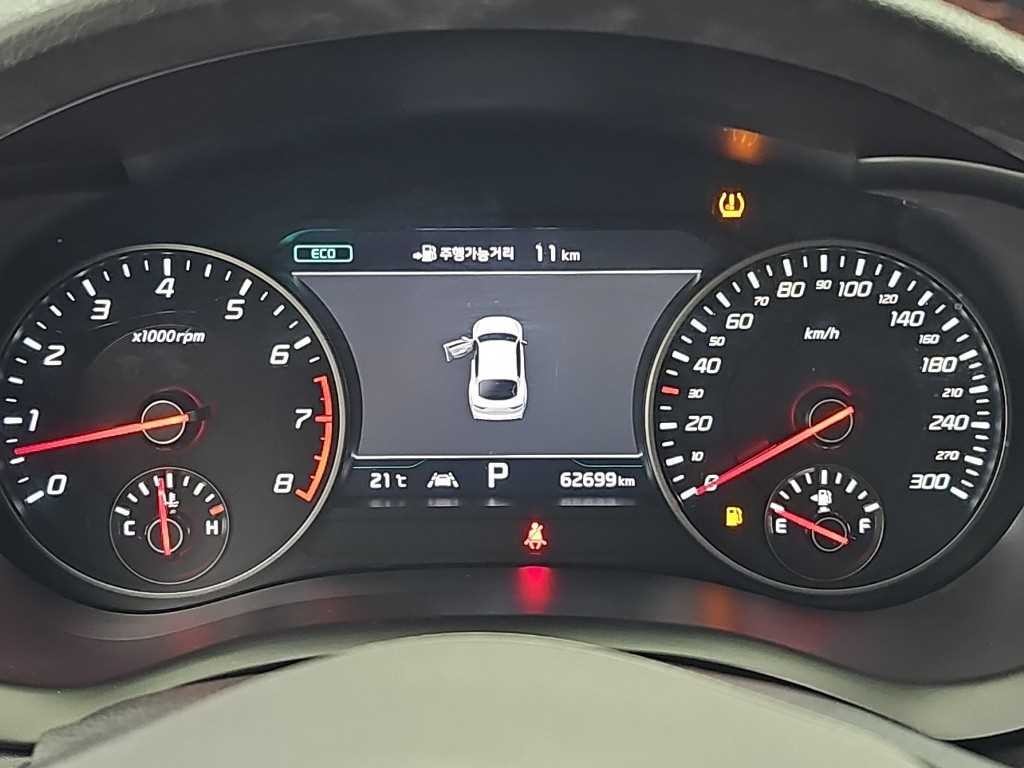 기아 스팅어 가솔린 3.3 터보 AWD GT 이미지 6