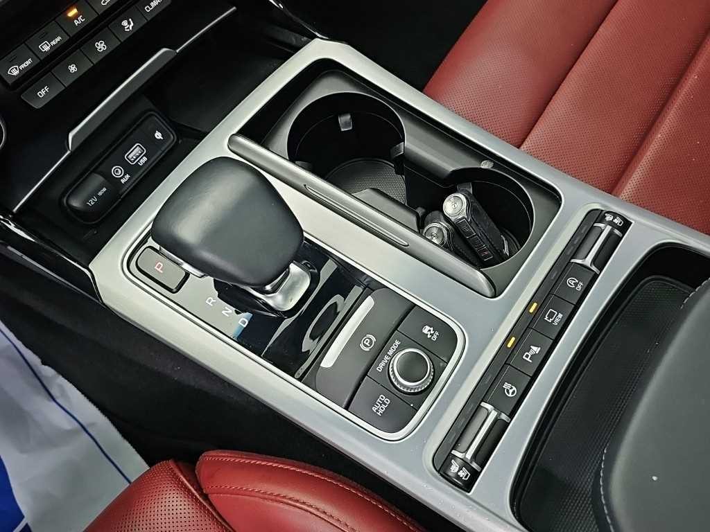 기아 스팅어 가솔린 3.3 터보 AWD GT 이미지 8