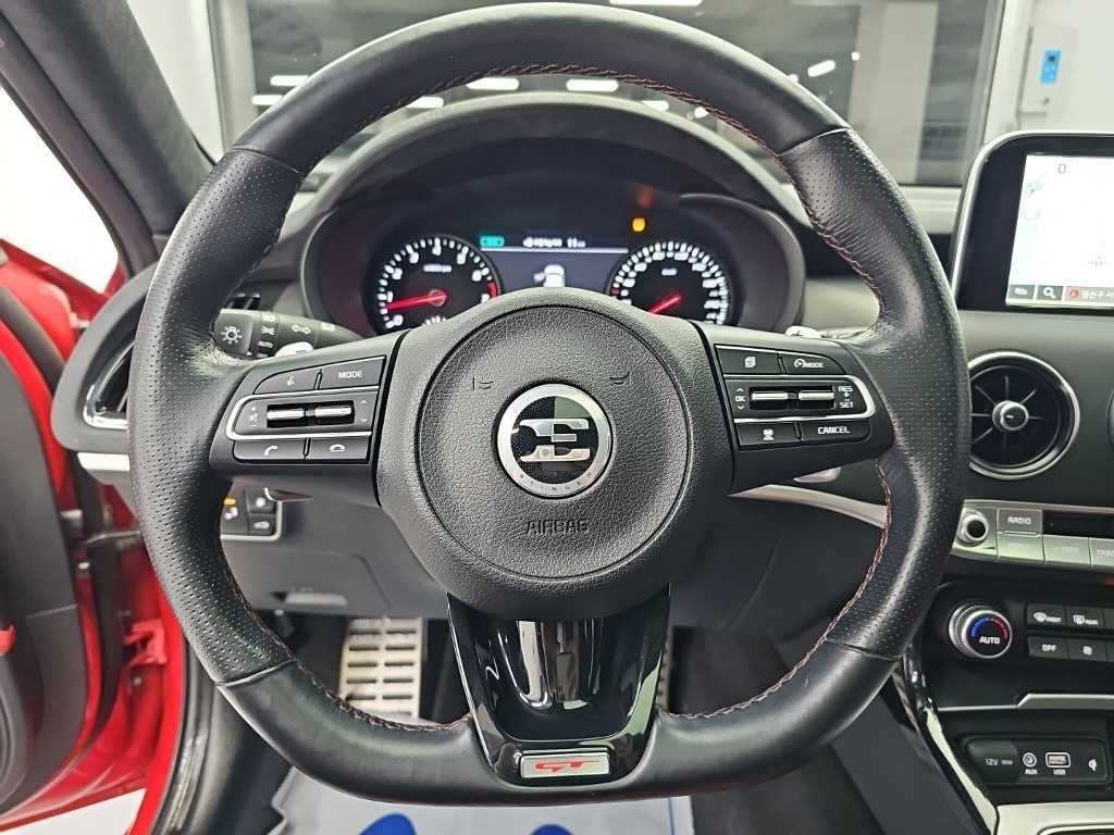 기아 스팅어 가솔린 3.3 터보 AWD GT 이미지 9