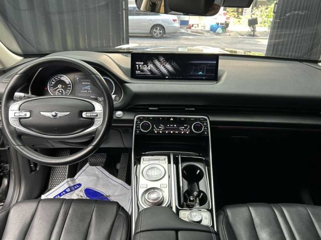 제네시스 GV80 디젤 3.0 AWD 이미지 10