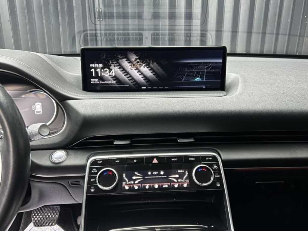 제네시스 GV80 디젤 3.0 AWD 이미지 11
