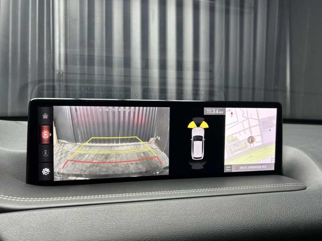 제네시스 GV80 디젤 3.0 AWD 이미지 15