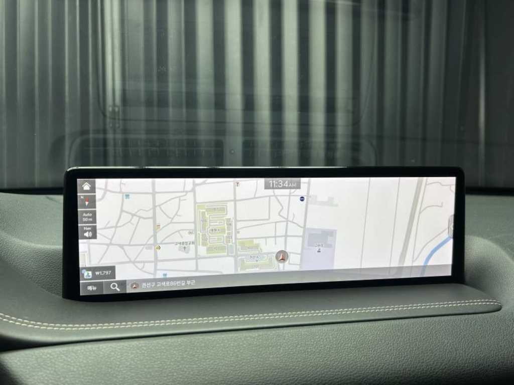 제네시스 GV80 디젤 3.0 AWD 이미지 16