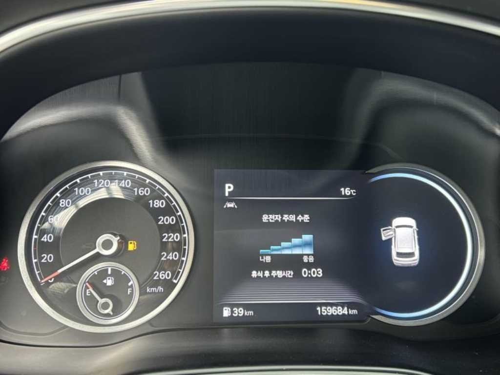 제네시스 GV80 디젤 3.0 AWD 이미지 17