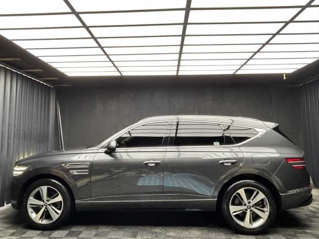 제네시스 GV80 디젤 3.0 AWD 이미지 2