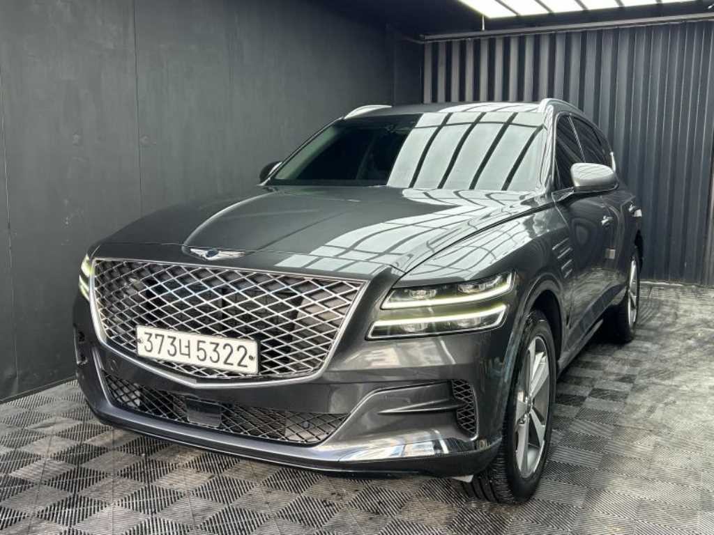 제네시스 GV80 디젤 3.0 AWD 이미지 3