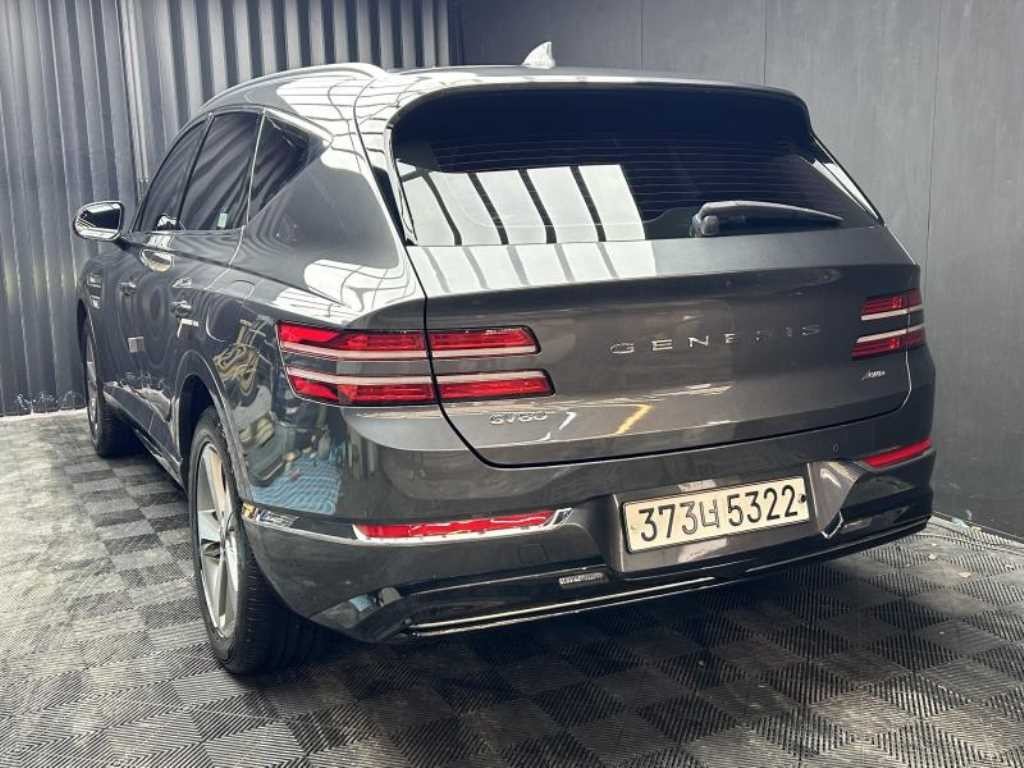 제네시스 GV80 디젤 3.0 AWD 이미지 4