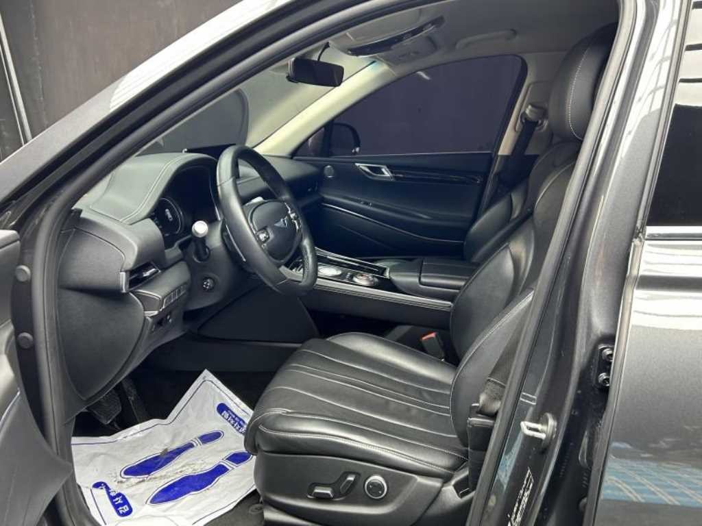 제네시스 GV80 디젤 3.0 AWD 이미지 6