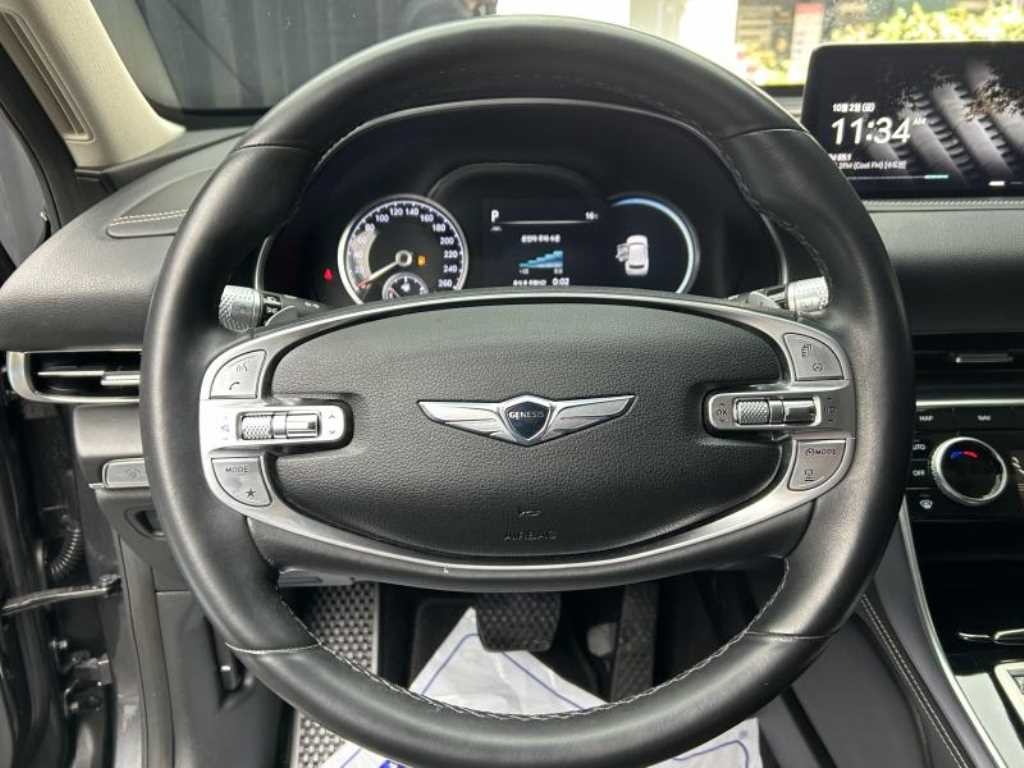 제네시스 GV80 디젤 3.0 AWD 이미지 9