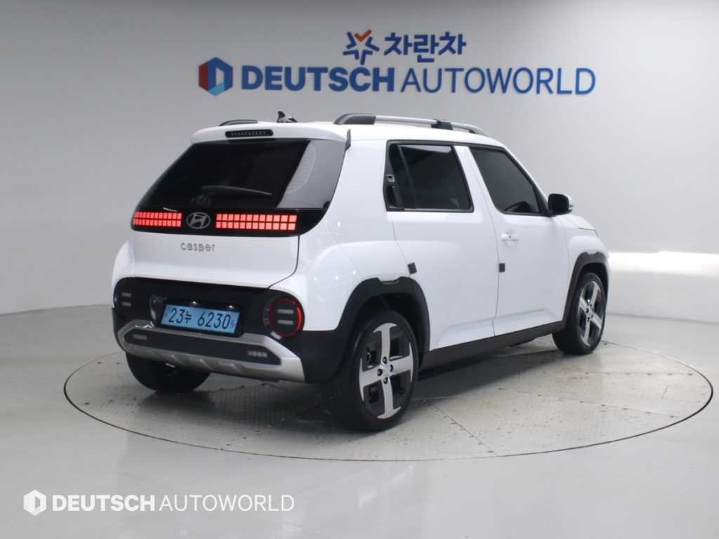 현대 캐스퍼 캐스퍼 일렉트릭 인스퍼레이션 이미지 2