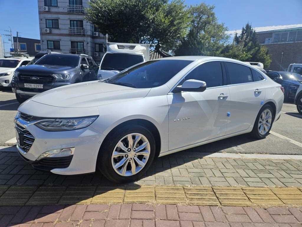 쉐보레 말리부 더뉴말리부 가솔린 1.3 E-터보 프리미어 기본형 이미지 1