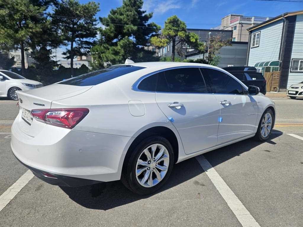쉐보레 말리부 더뉴말리부 가솔린 1.3 E-터보 프리미어 기본형 이미지 5