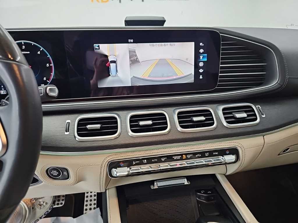 벤츠 GLS 클래스 GLS클래스 X167 GLS 400d 4MATIC 이미지 10