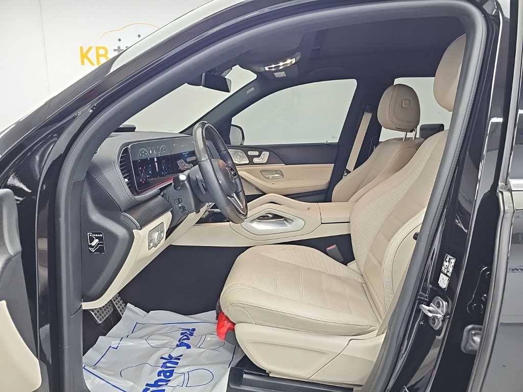 벤츠 GLS 클래스 GLS클래스 X167 GLS 400d 4MATIC 이미지 11