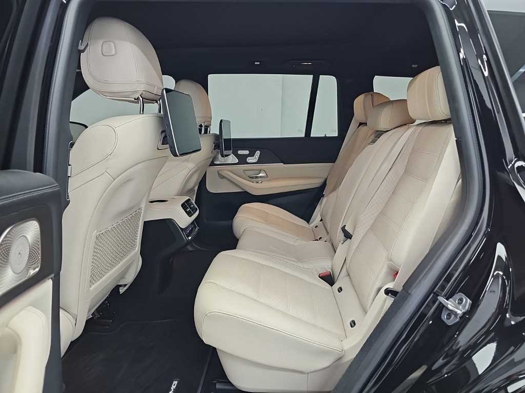 벤츠 GLS 클래스 GLS클래스 X167 GLS 400d 4MATIC 이미지 12