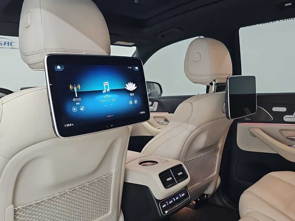 벤츠 GLS 클래스 GLS클래스 X167 GLS 400d 4MATIC 이미지 13