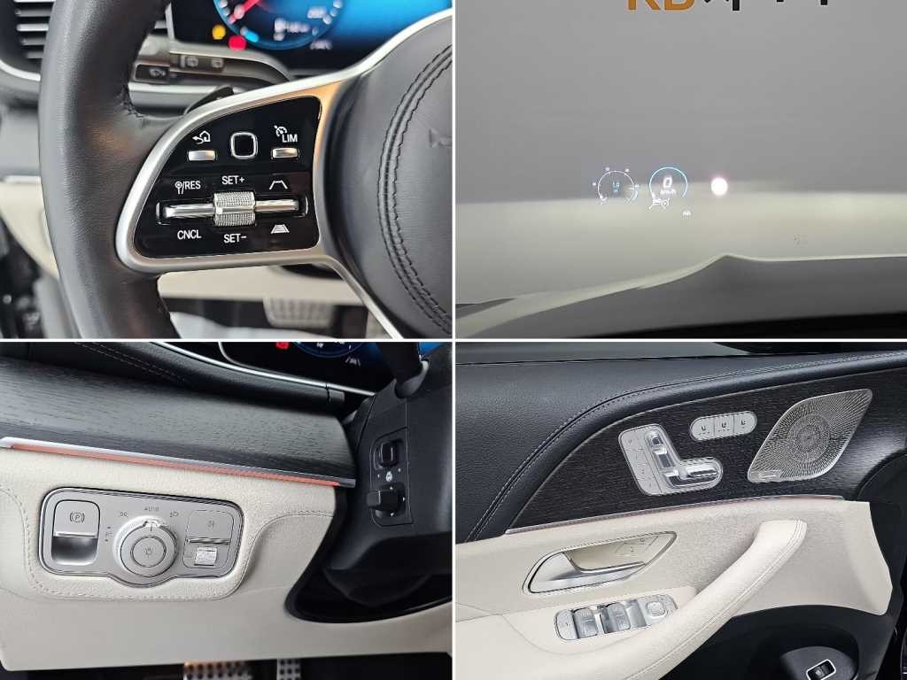 벤츠 GLS 클래스 GLS클래스 X167 GLS 400d 4MATIC 이미지 17