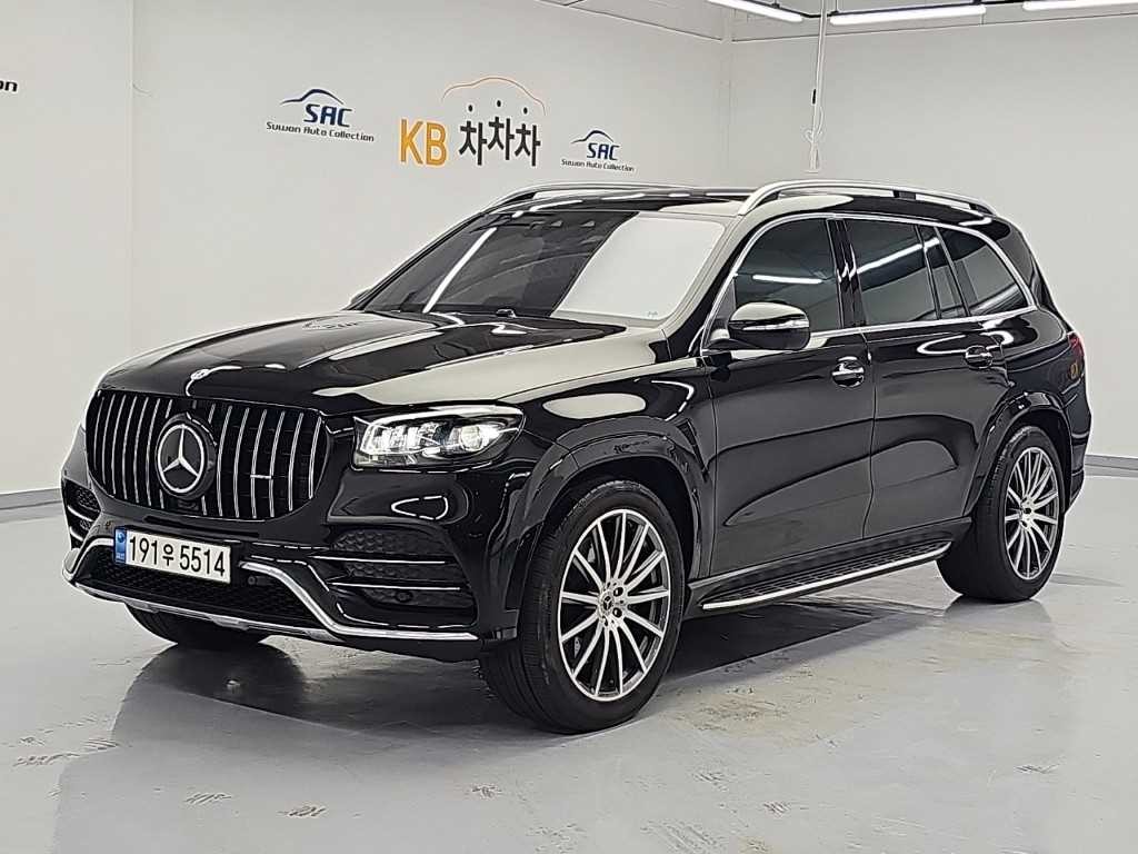 벤츠 GLS 클래스 GLS클래스 X167 GLS 400d 4MATIC 이미지 2