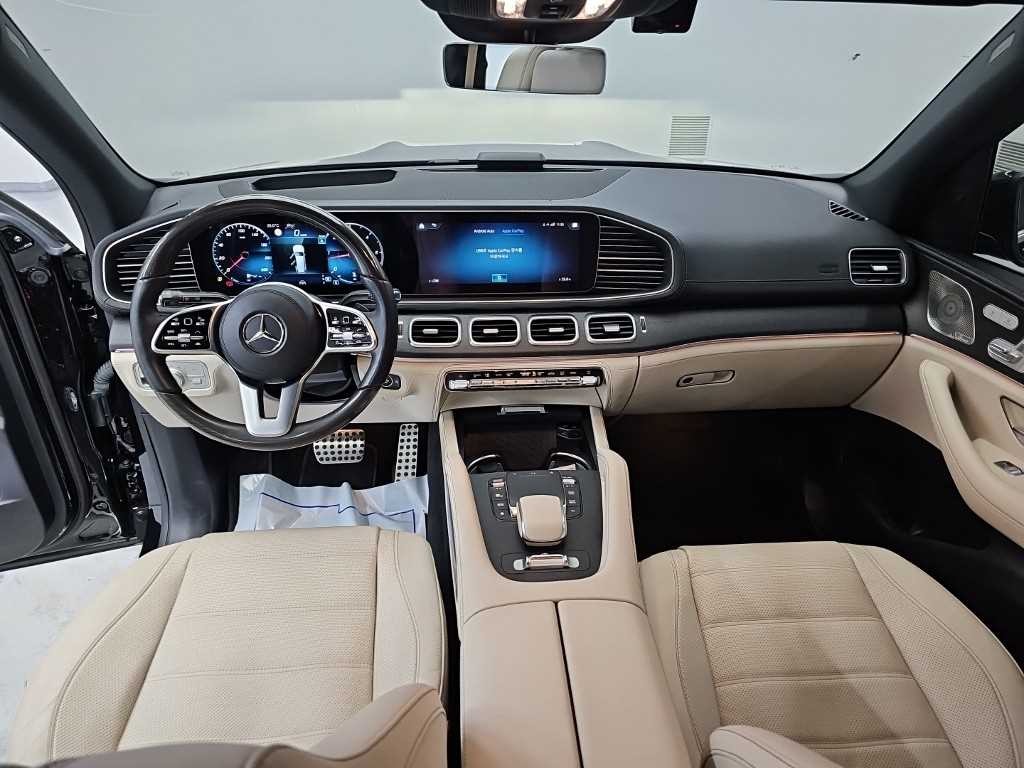 벤츠 GLS 클래스 GLS클래스 X167 GLS 400d 4MATIC 이미지 5