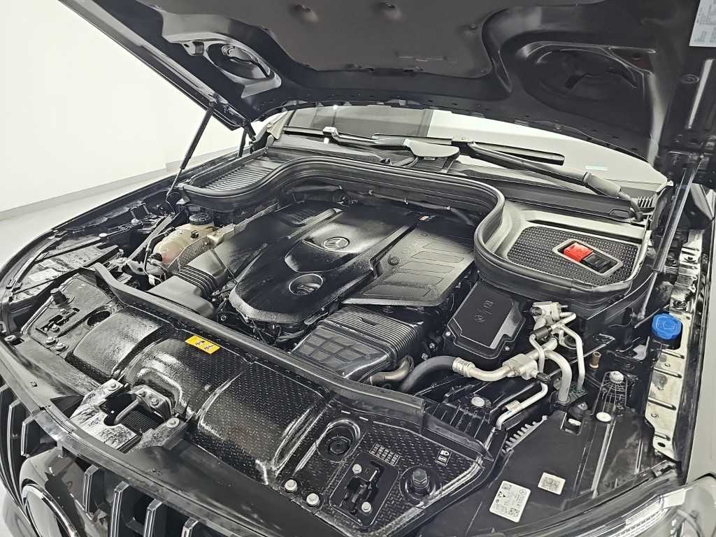 벤츠 GLS 클래스 GLS클래스 X167 GLS 400d 4MATIC 이미지 6