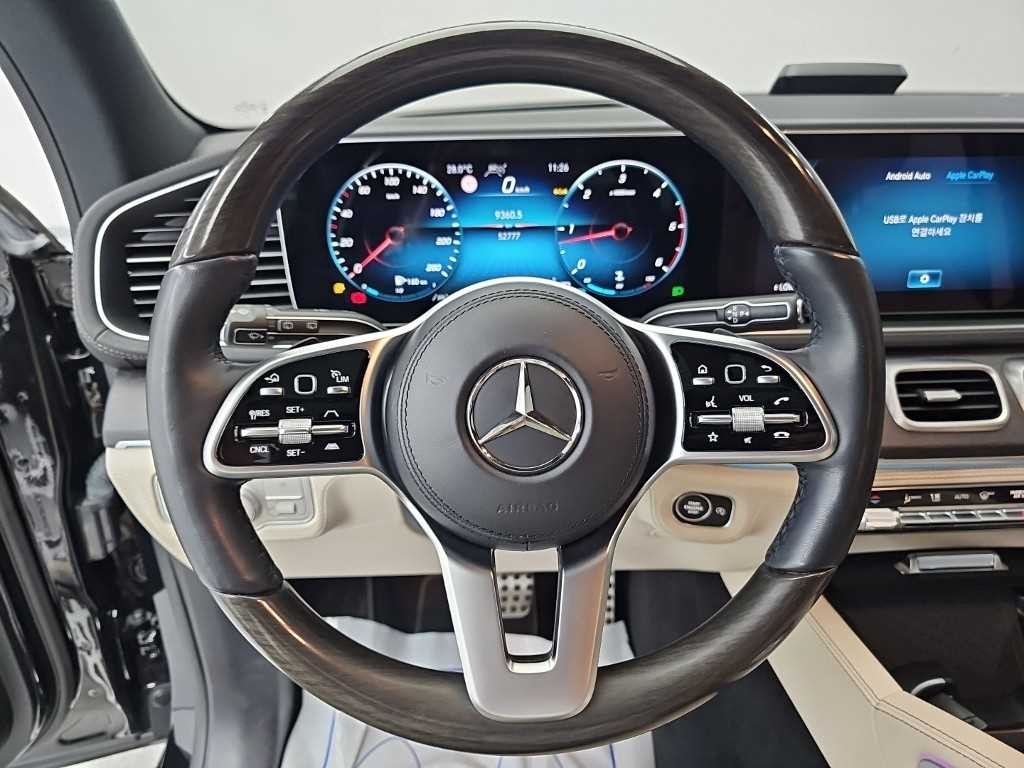 벤츠 GLS 클래스 GLS클래스 X167 GLS 400d 4MATIC 이미지 9