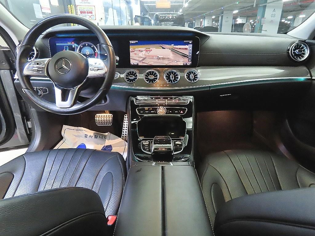 벤츠 CLS 클래스 CLS클래스 C257 CLS 400d 4MATIC AMG Line 이미지 10