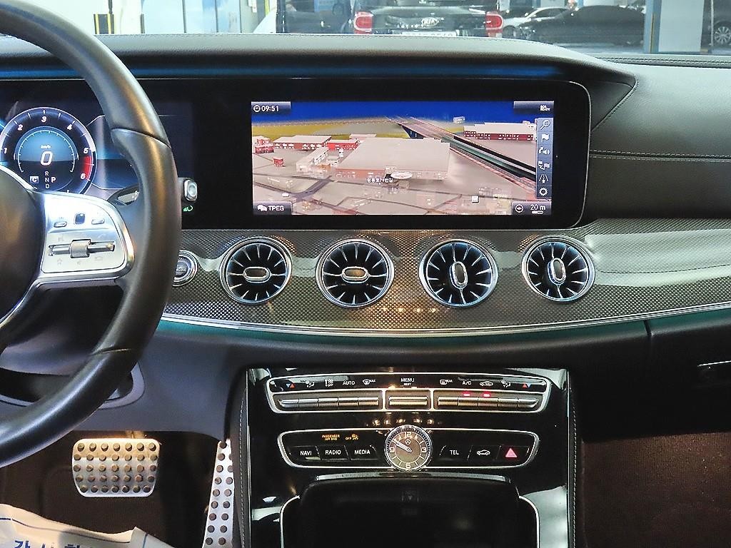 벤츠 CLS 클래스 CLS클래스 C257 CLS 400d 4MATIC AMG Line 이미지 11