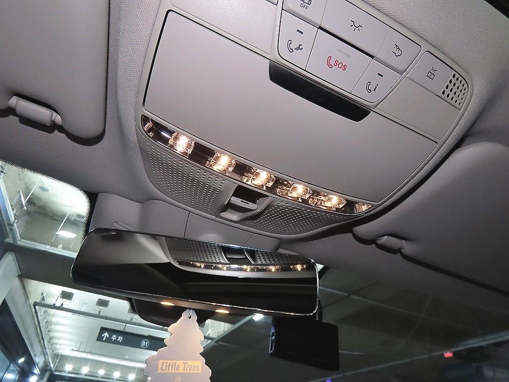 벤츠 CLS 클래스 CLS클래스 C257 CLS 400d 4MATIC AMG Line 이미지 14