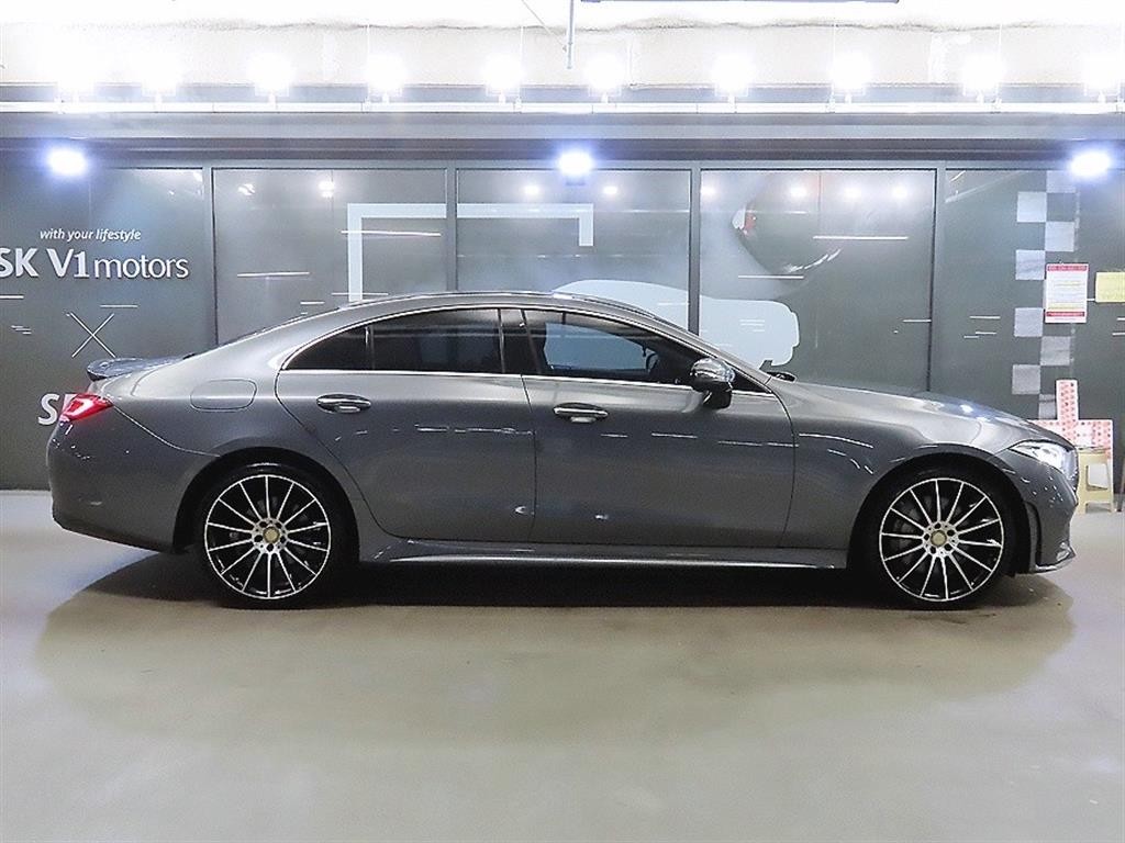벤츠 CLS 클래스 CLS클래스 C257 CLS 400d 4MATIC AMG Line 이미지 3