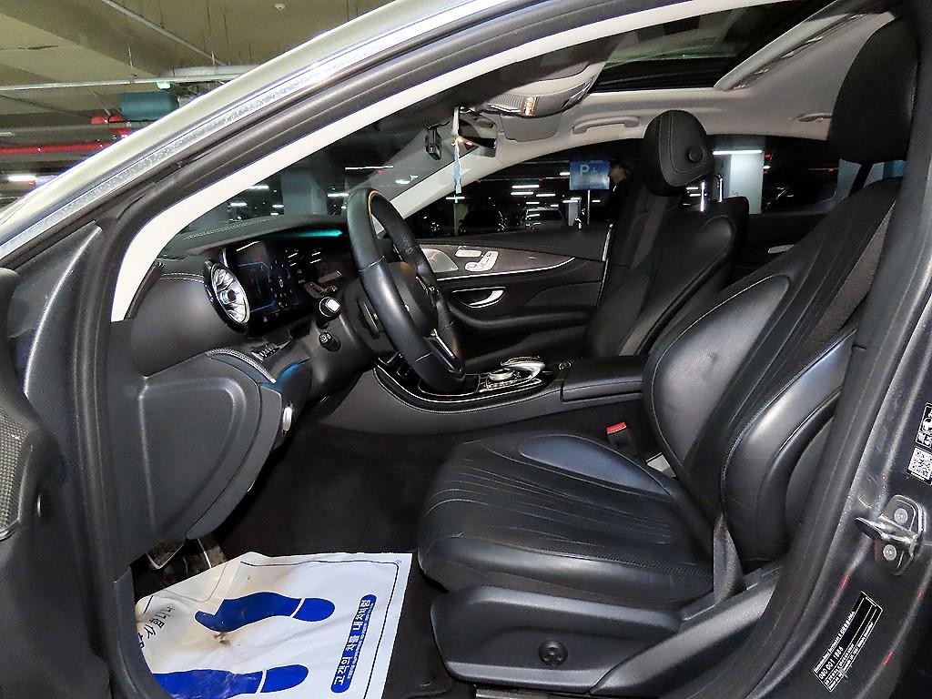 벤츠 CLS 클래스 CLS클래스 C257 CLS 400d 4MATIC AMG Line 이미지 6
