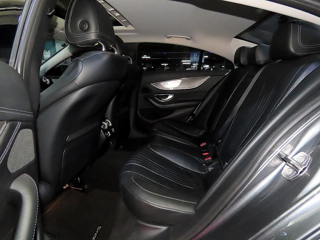 벤츠 CLS 클래스 CLS클래스 C257 CLS 400d 4MATIC AMG Line 이미지 7