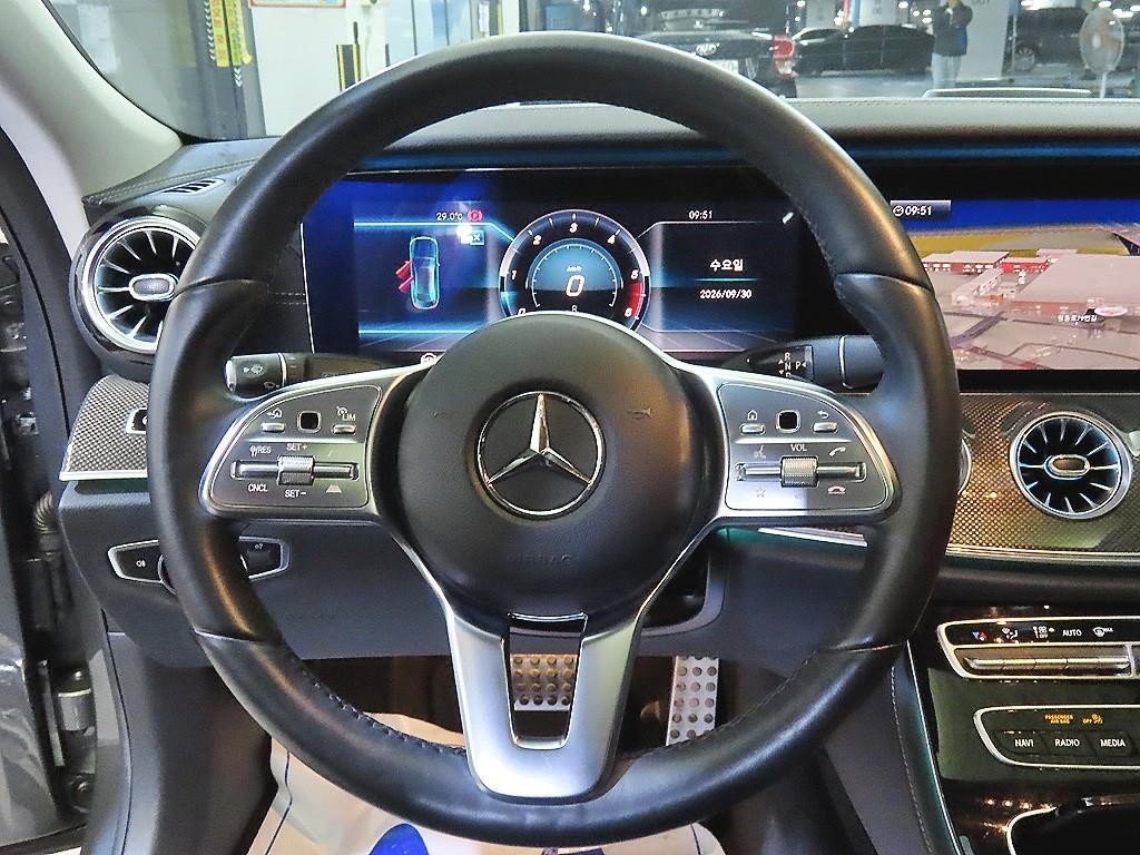 벤츠 CLS 클래스 CLS클래스 C257 CLS 400d 4MATIC AMG Line 이미지 8