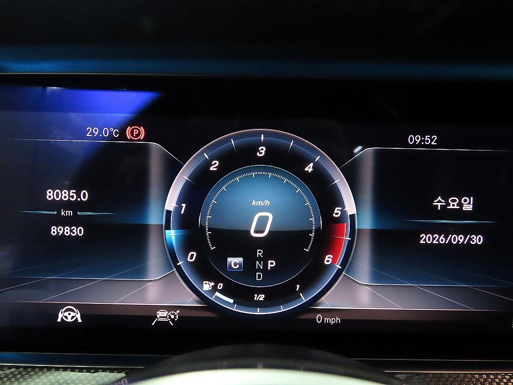 벤츠 CLS 클래스 CLS클래스 C257 CLS 400d 4MATIC AMG Line 이미지 9