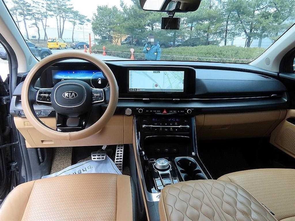 기아 카니발 카니발 4세대 디젤 7인승 시그니처 이미지 7