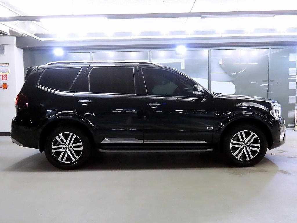 기아 모하비 모하비 더 마스터 4WD 플레티넘 5인승 이미지 3