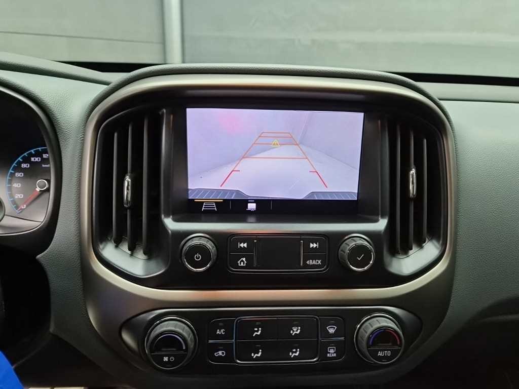 쉐보레 콜로라도 리얼 뉴 콜로라도 3.6 Z71-X 미드나잇 4WD 이미지 14