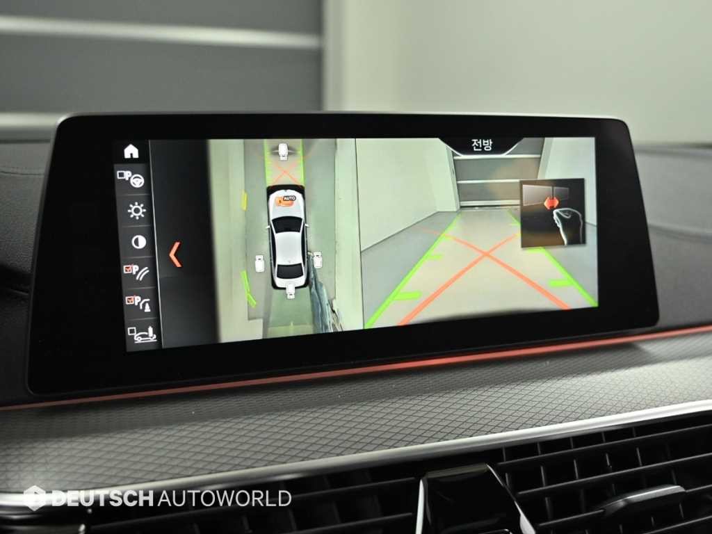 BMW 5시리즈 5시리즈 (G30) 530i xDrive M 스포츠 플러스 이미지 15
