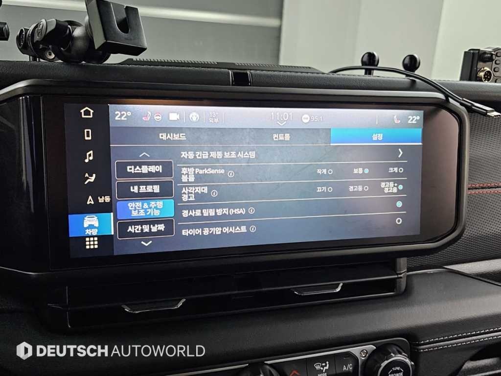 지프 랭글러 랭글러 (JL) 2.0 루비콘 4도어 이미지 16