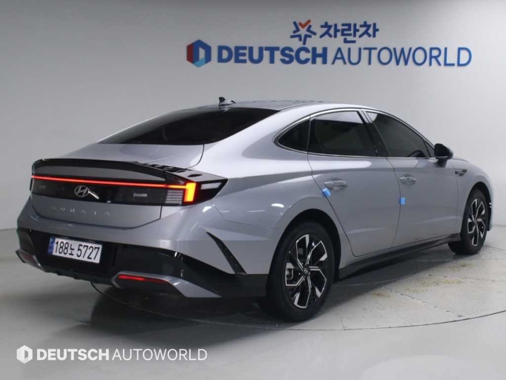 현대 쏘나타 쏘나타 디 엣지 (DN8) LPG 2.0 영업용 모빌리티 이미지 2