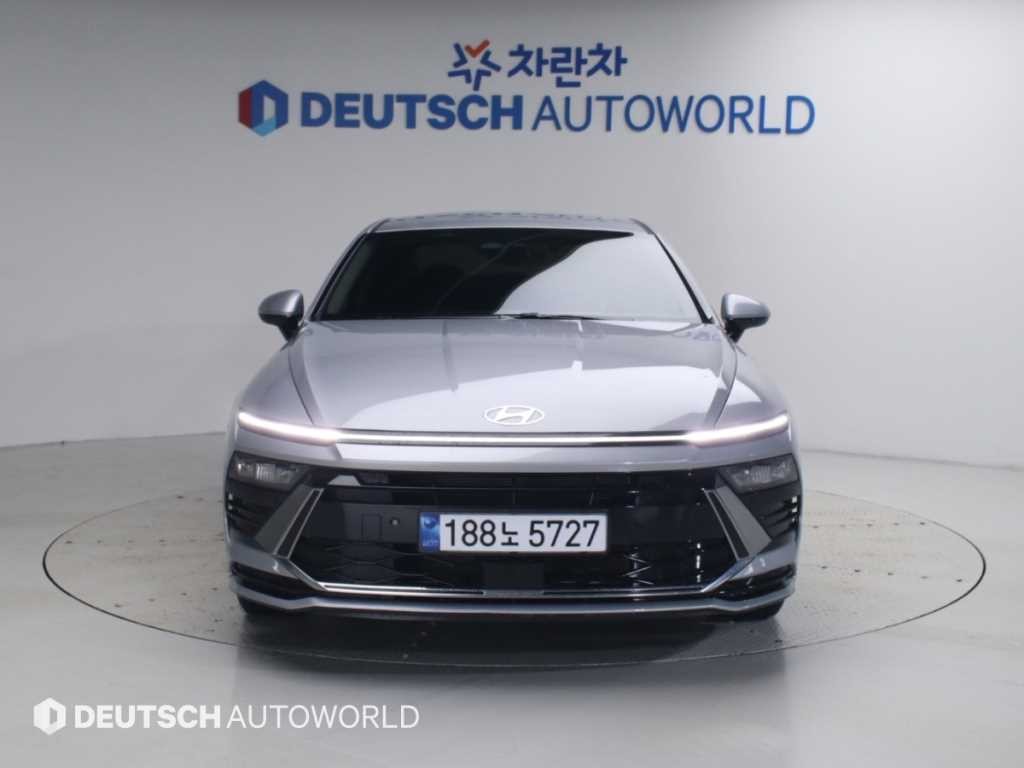 현대 쏘나타 쏘나타 디 엣지 (DN8) LPG 2.0 영업용 모빌리티 이미지 3
