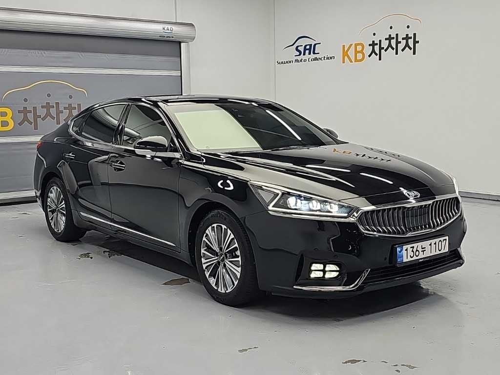 기아 K7 올 뉴 K7 하이브리드 노블레스 스페셜 이미지 4