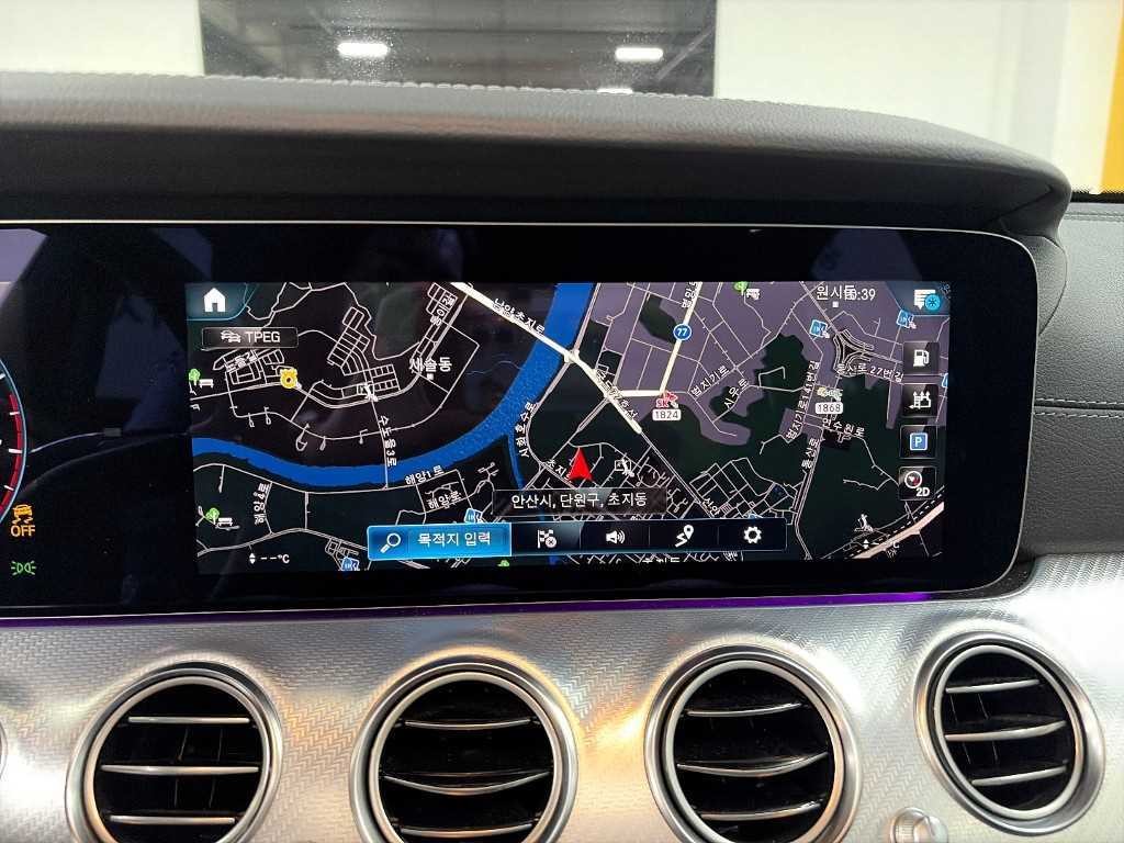 벤츠 E 클래스 E-클래스 W213 E350 4MATIC 아방가르드 이미지 17