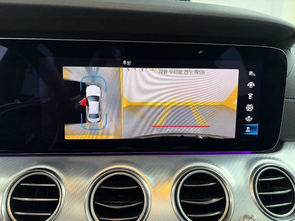 벤츠 E 클래스 E-클래스 W213 E350 4MATIC 아방가르드 이미지 18