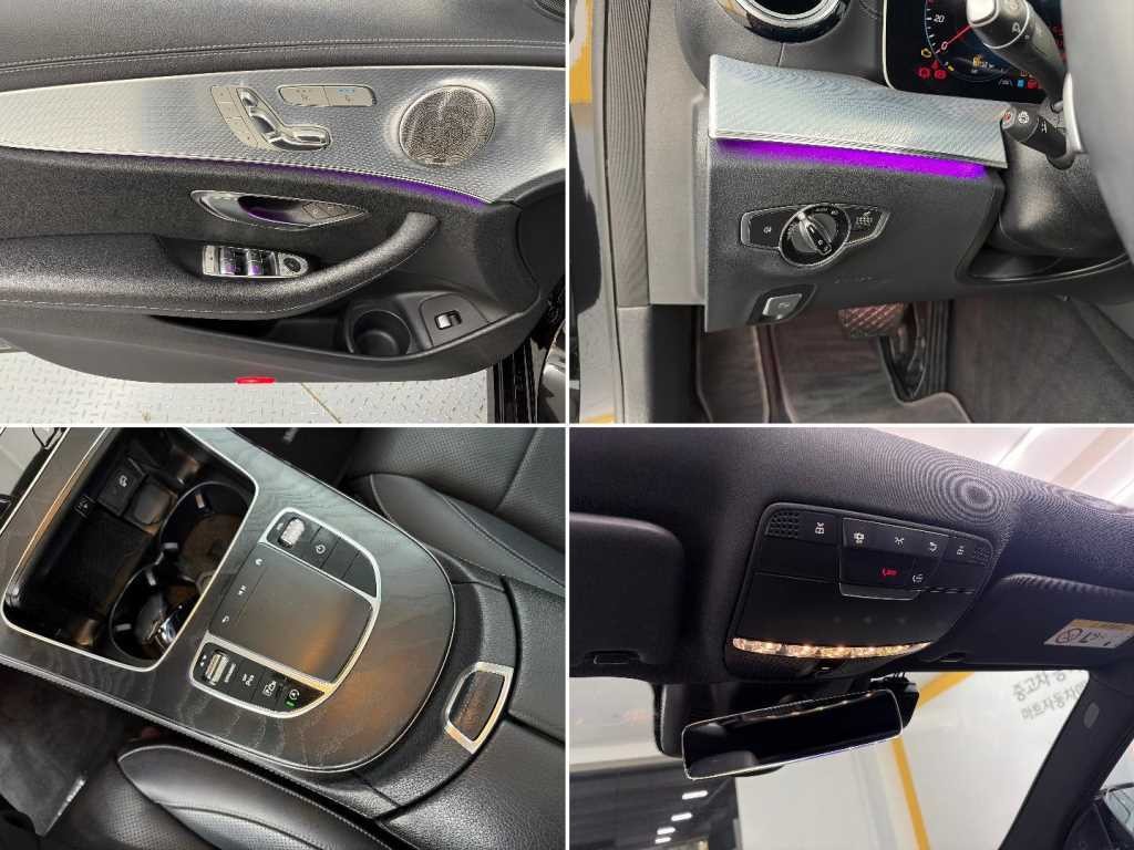 벤츠 E 클래스 E-클래스 W213 E350 4MATIC 아방가르드 이미지 19