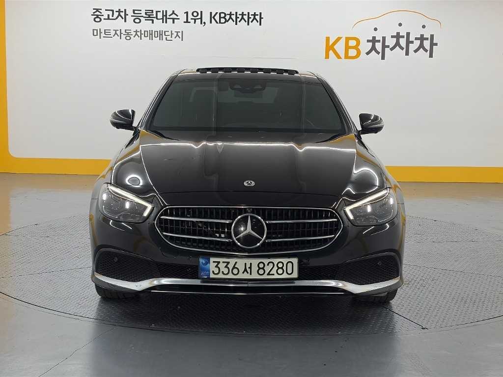 벤츠 E 클래스 E-클래스 W213 E350 4MATIC 아방가르드 이미지 2