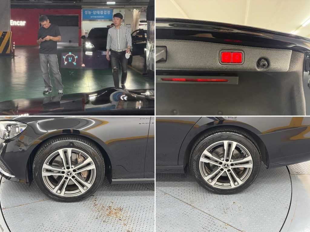 벤츠 E 클래스 E-클래스 W213 E350 4MATIC 아방가르드 이미지 20
