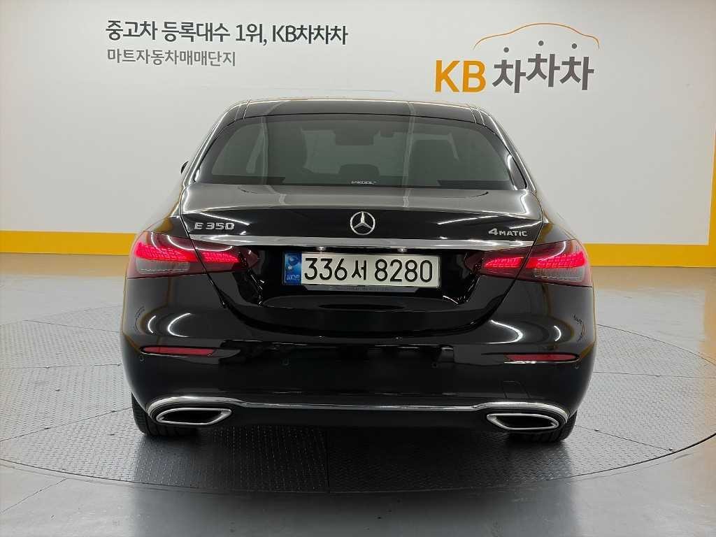 벤츠 E 클래스 E-클래스 W213 E350 4MATIC 아방가르드 이미지 3