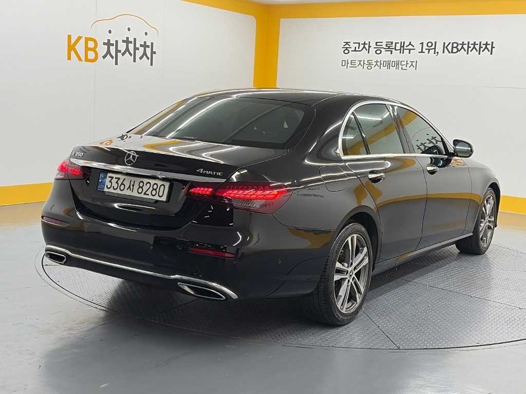 벤츠 E 클래스 E-클래스 W213 E350 4MATIC 아방가르드 이미지 4