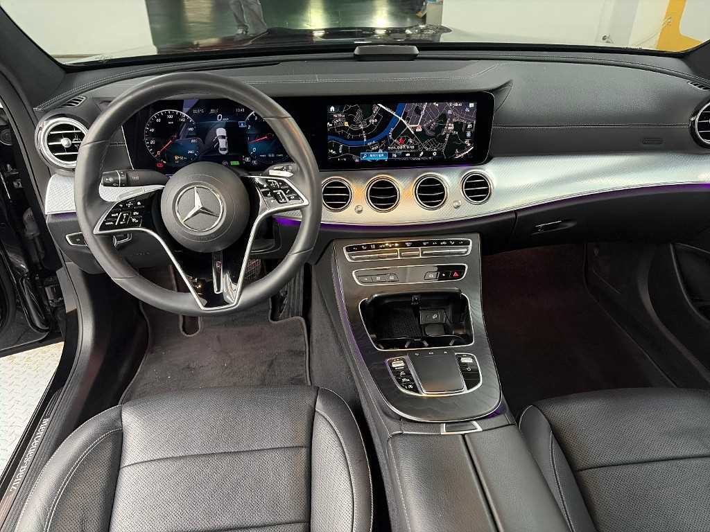 벤츠 E 클래스 E-클래스 W213 E350 4MATIC 아방가르드 이미지 7